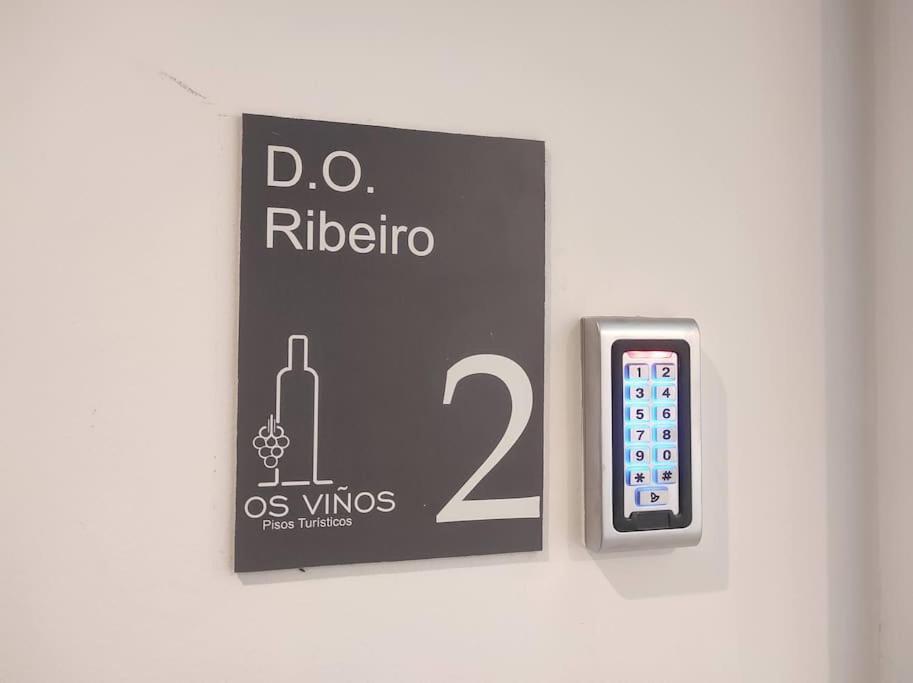 Appartement Lepanto2 - En El Centro Gastronomico Y Junto A La Catedral Ourense
