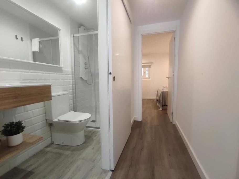 Apartment Lepanto2 - En El Centro Gastronomico Y Junto A La Catedral Ourense